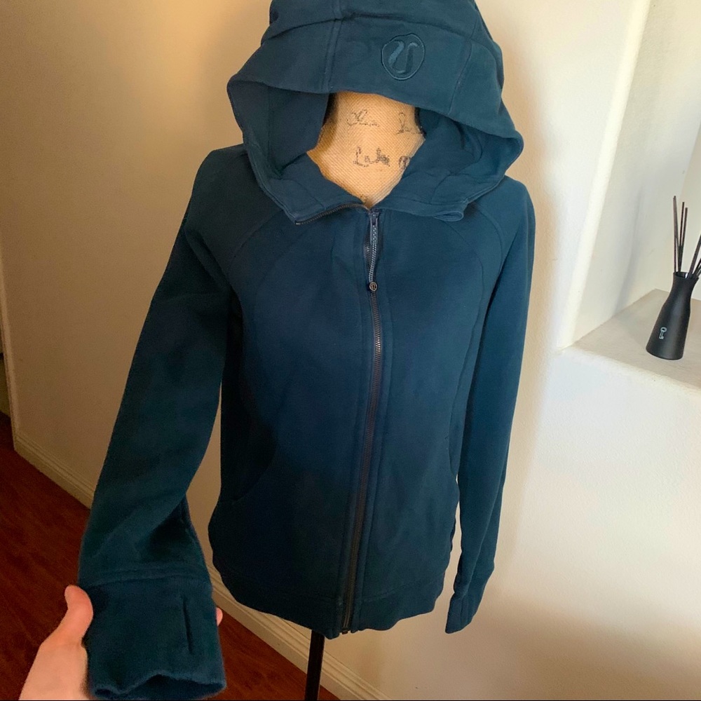 Lululemon team scuba hoodie 10